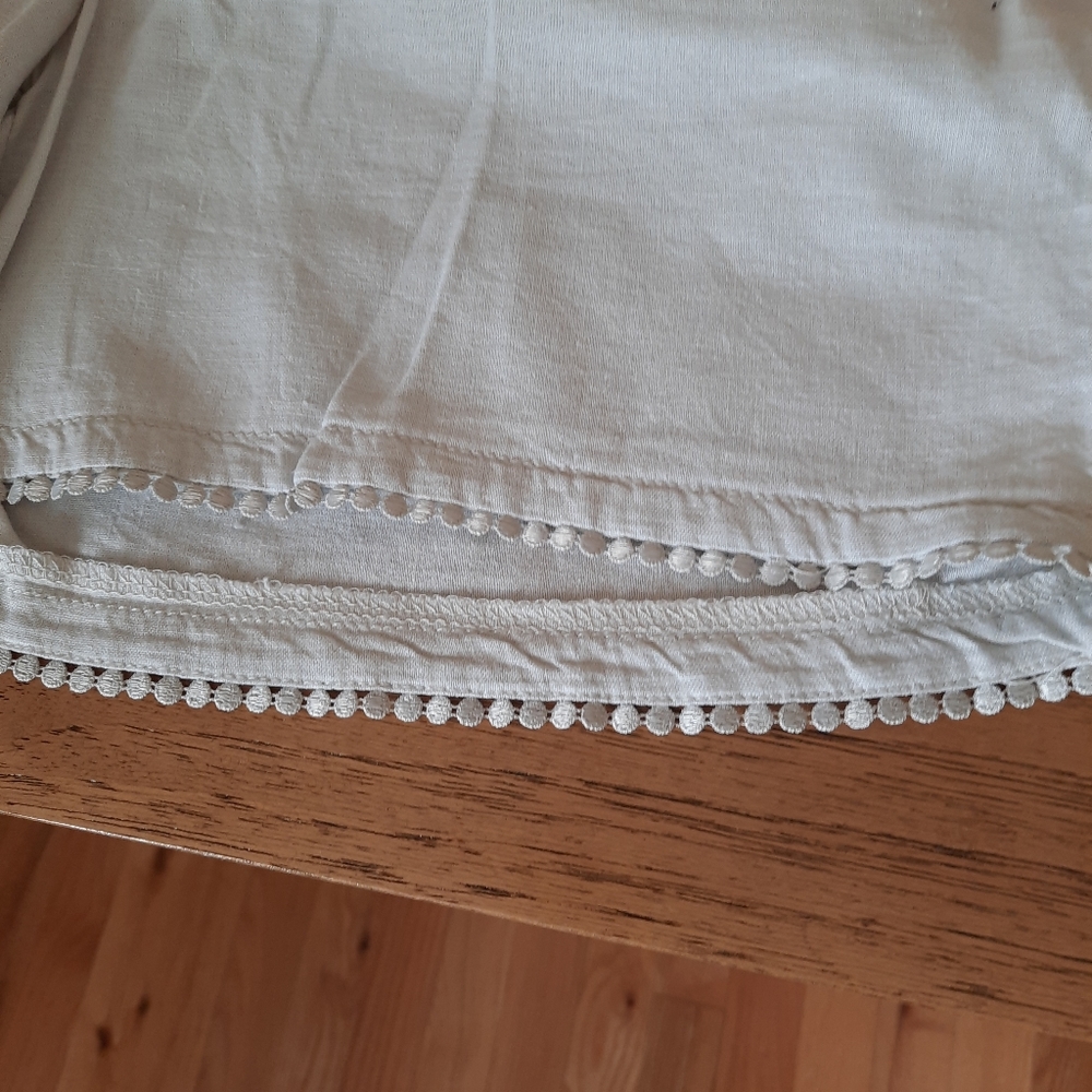 Super cute linen rayon shorts - Picture 5 of 12